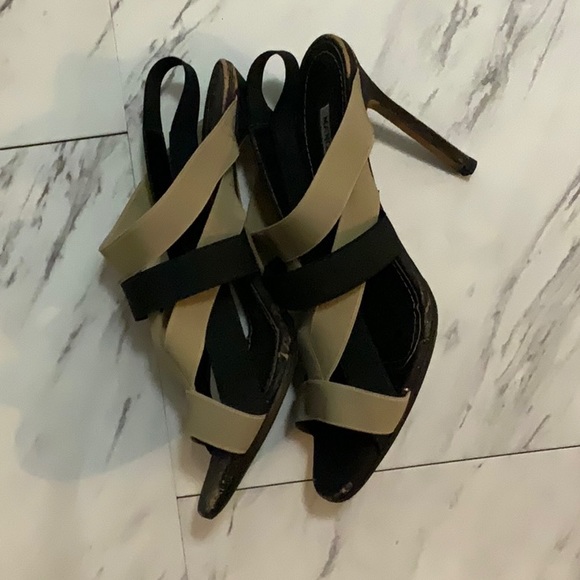 Manolo Blahnik Strappy Sandals - Picture 1 of 9